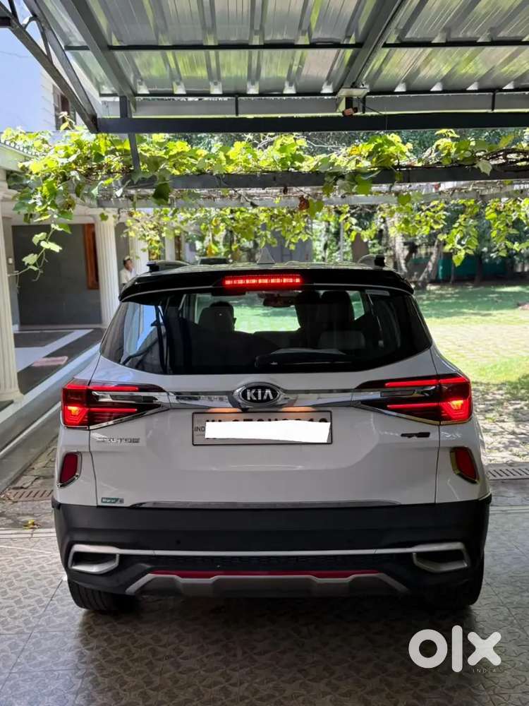 2020 Model Kia Seltos Gt Line Diesel Automatic Single Owner