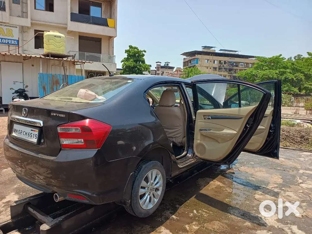 Honda City 2012 Petrol Good Condition
