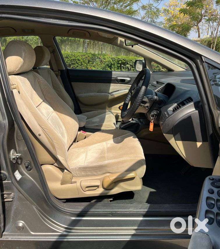 Honda Civic 1.8 V Mt, 2006, Petrol