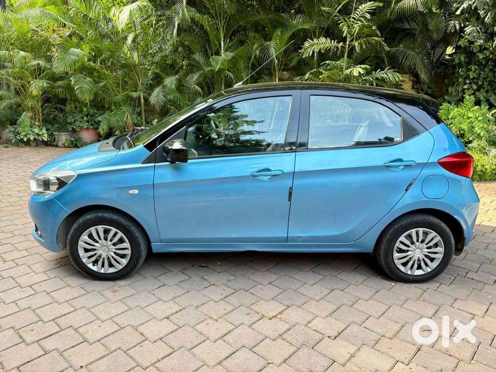 Tata Tiago 1.05 Revotorq Xt, 2016, Petrol