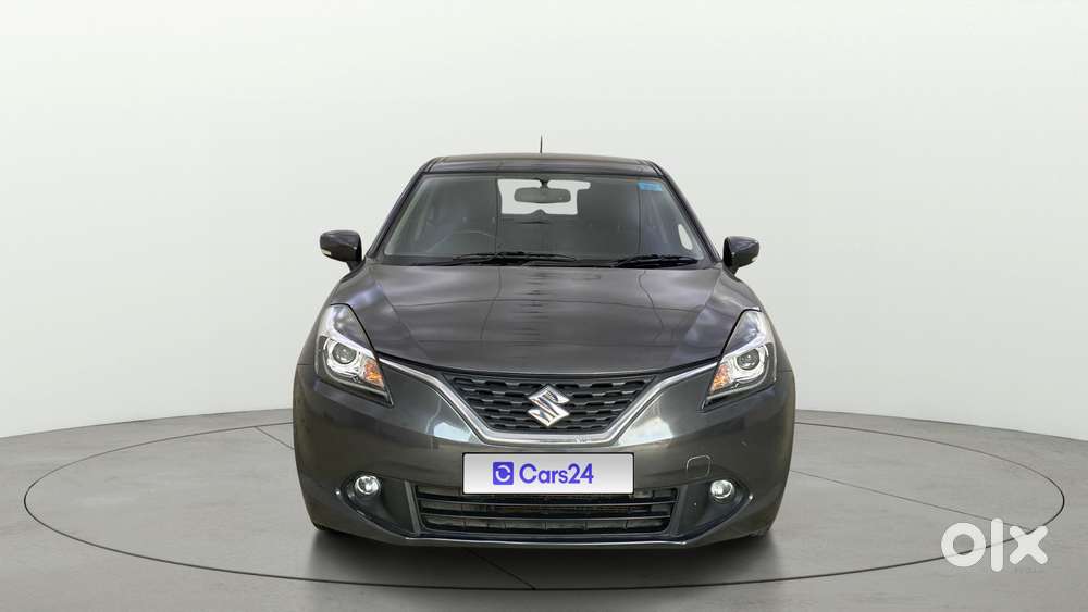 Maruti Suzuki Baleno 1.2 Alpha, 2016, Petrol