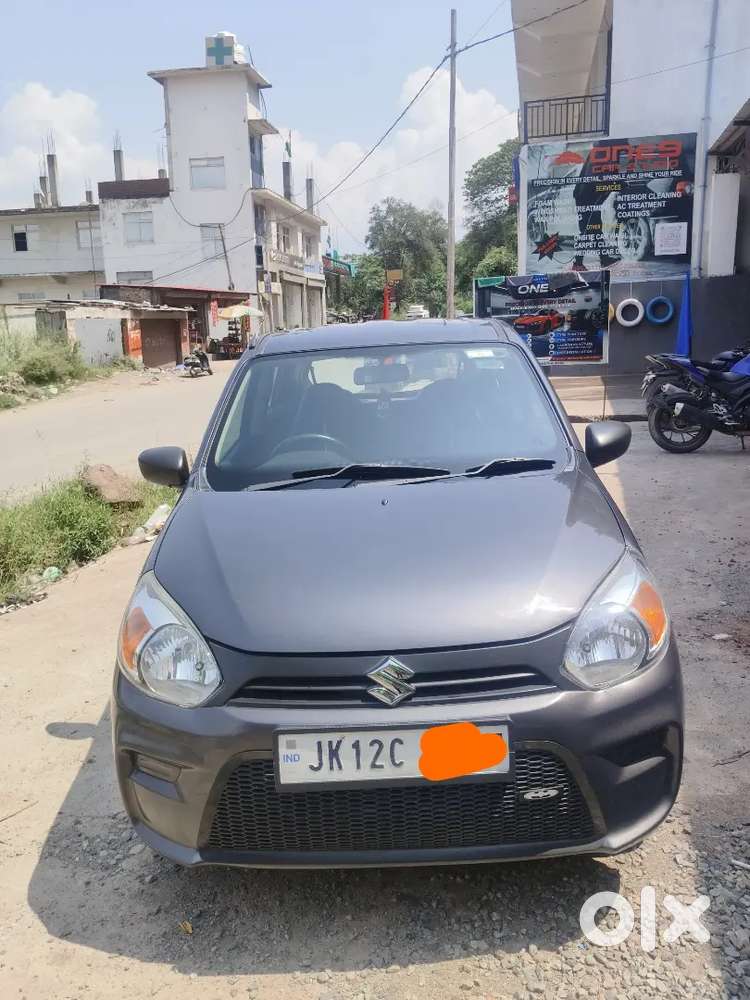 Maruti Suzuki Alto 2023