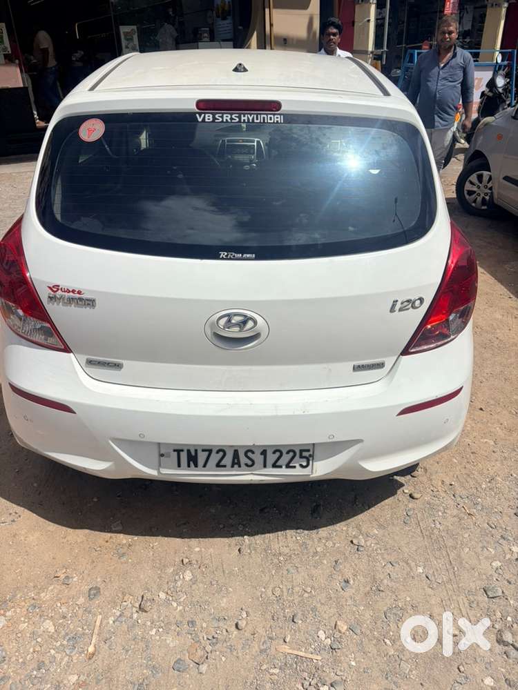 Hyundai Diesel Car 2016