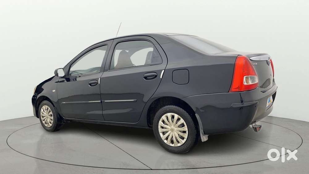 Toyota Etios Gd, 2012, Diesel