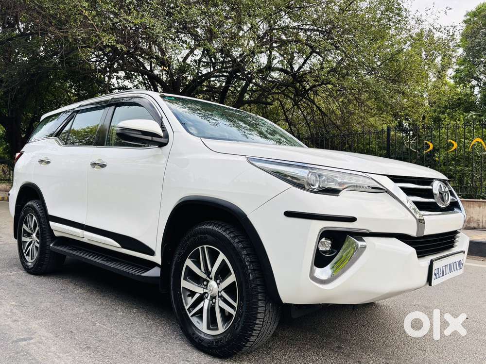 Toyota Fortuner 4x4 At 2.8 Diesel, 2018, Diesel