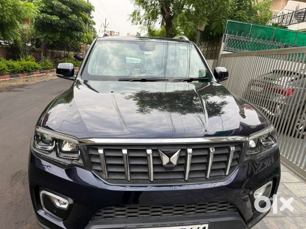 Mahindra Scorpio N 2024 Diesel Automatic