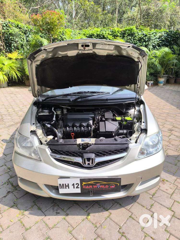 Honda City Zx Gxi, 2006, Petrol