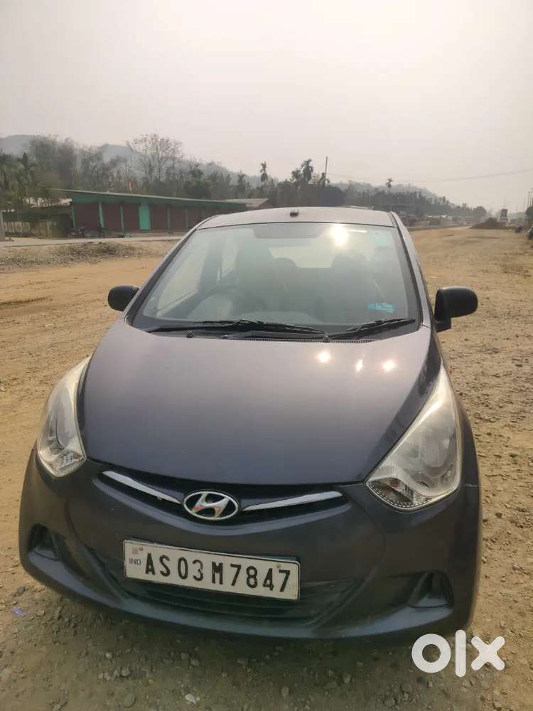 Hyundai Eon 2015
