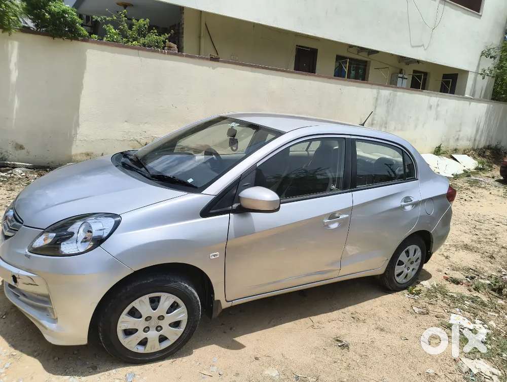 Honda Amaze 1.2 Petrol 2015