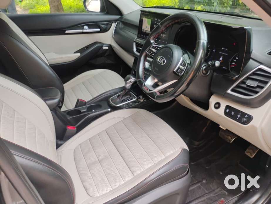 Kia Seltos 1.4 Gtx + Petrol At, 2020, Petrol