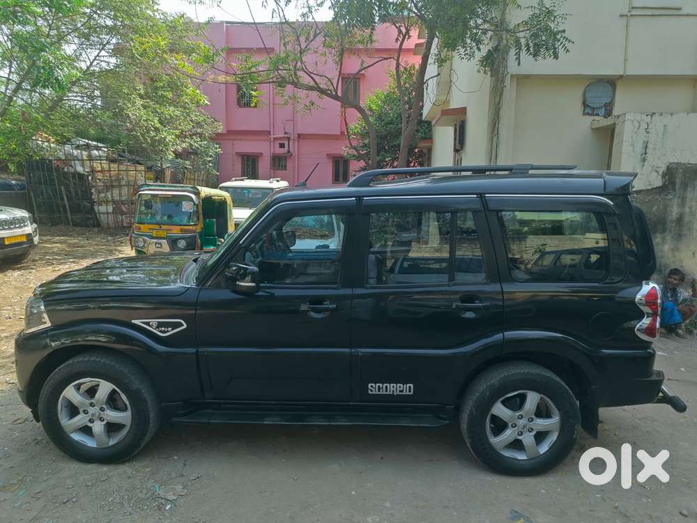 Mahindra Scorpio S11 Mt 7s, 2020, Diesel