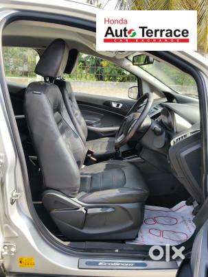 Ford Ecosport 1.5 Diesel Titanium Plus, 2017, Diesel