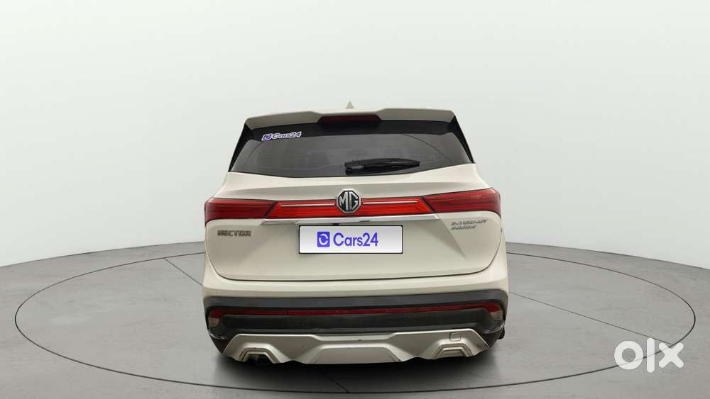 Mg Hector Sharp Dct Petrol, 2020, Petrol