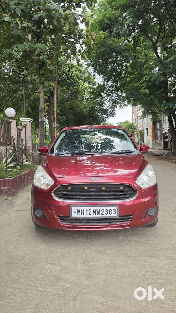 Ford Figo 1.2p Titanium Mt, 2016, Petrol