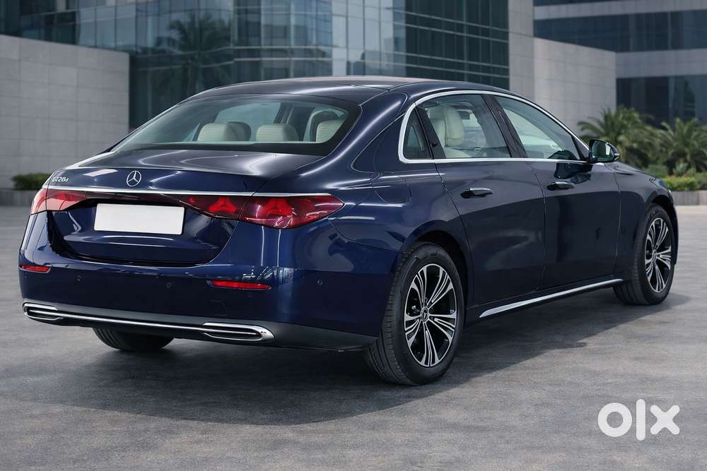 Mercedes-benz E-class E220d Lwb, 2024, Diesel