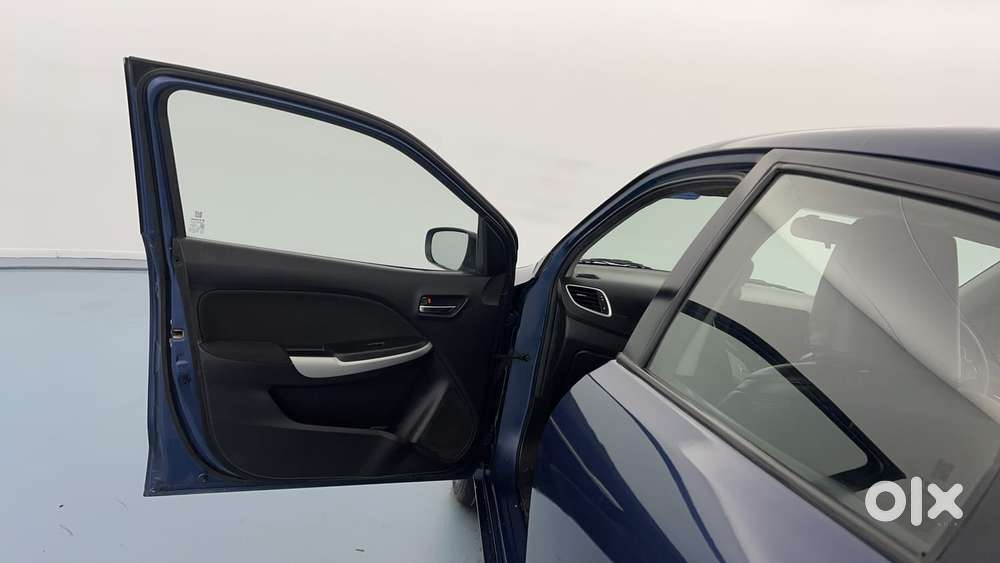 Maruti Suzuki Baleno Delta, 2017, Petrol