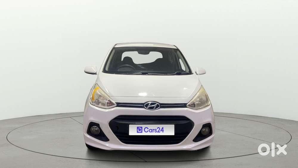Hyundai Grand I10 Magna 1.2 Kappa Vtvt, 2014, Petrol