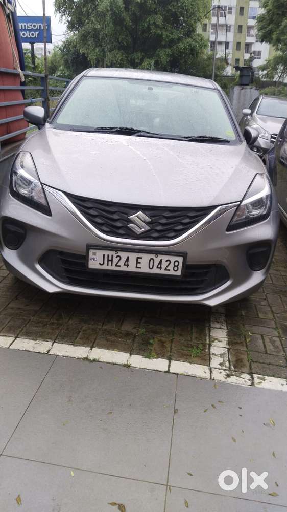 Maruti Suzuki Baleno Delta, 2019, Petrol