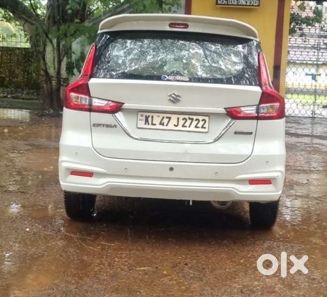 Maruti Suzuki Ertiga Vxi At Petrol, 2019, Petrol