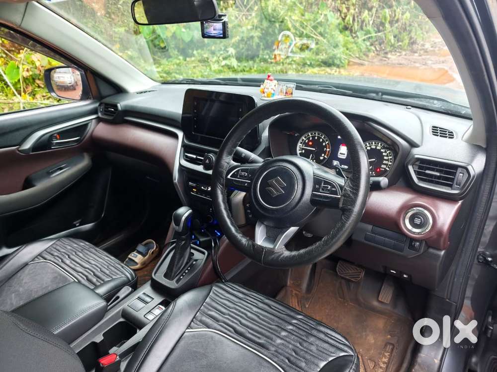 Maruti Suzuki Vitara Automatic Km Driven 1st Owner