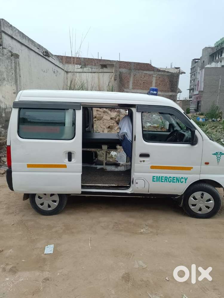 Maruti Suzuki Eeco 2016