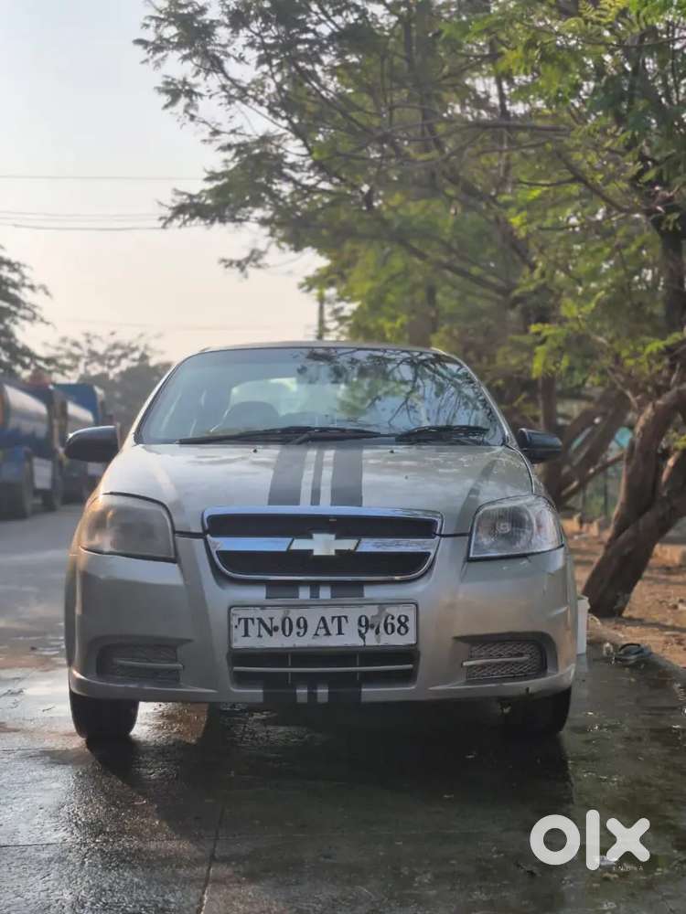 Chevrolet Aveo 2007 Car