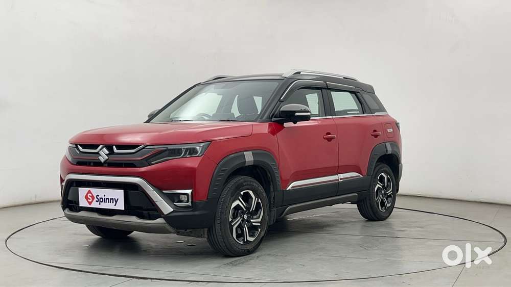 Maruti Suzuki Vitara Brezza 1.5 Zxi, 2022, Petrol