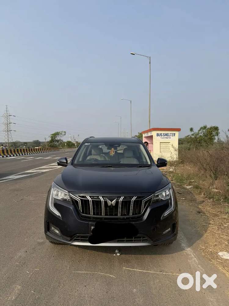 Mahindra Xuv700 2023 Diesel Good Condition