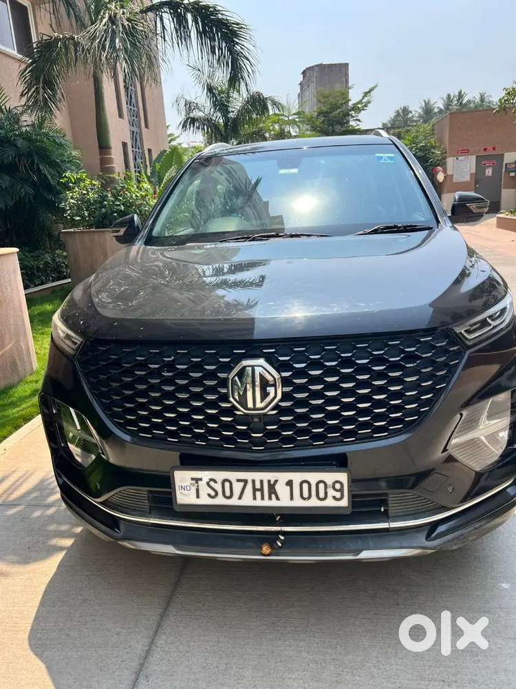 Mg Hector Plus 2020 Diesel Well Maintained