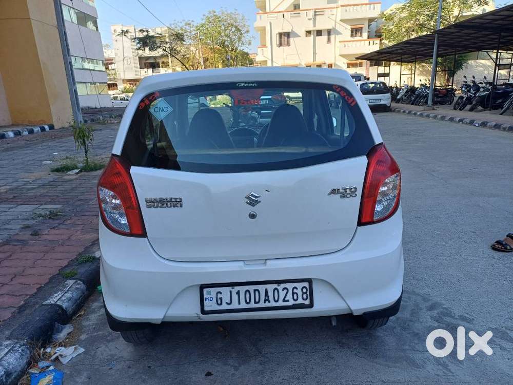 Maruti Suzuki Alto 2019