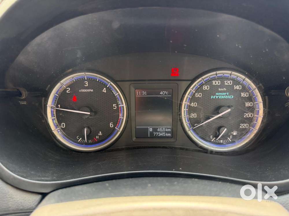 Maruti Suzuki S-cross Zeta 1.6, 2018, Diesel