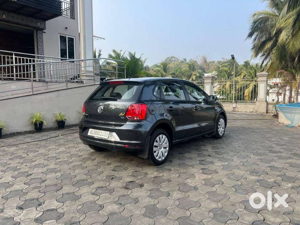 Volkswagen Polo 1.5 Tdi Trendline, 2015, Diesel