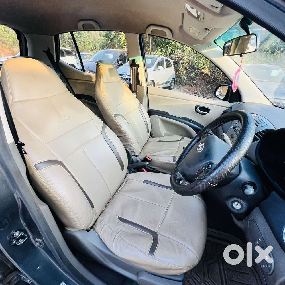 Hyundai I10 Asta, 2012, Petrol