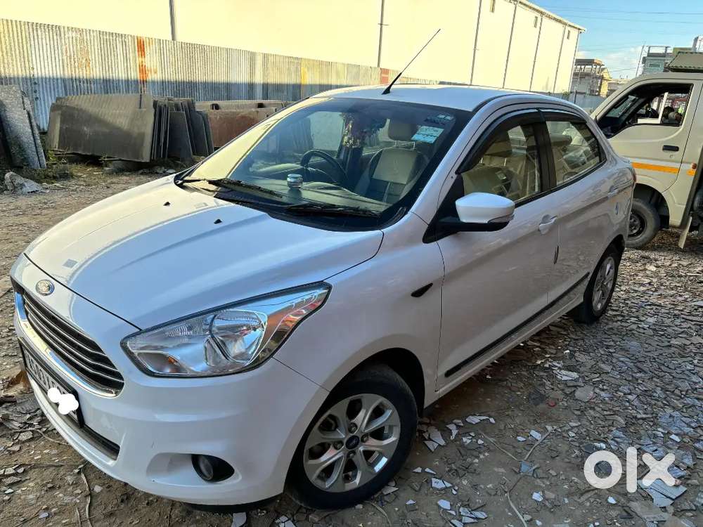 Ford Aspire Titanium 2018