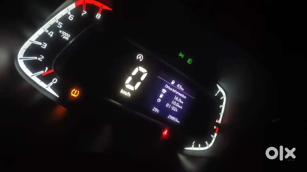 Kia Sonet 1.2 Htk 2024 Manual