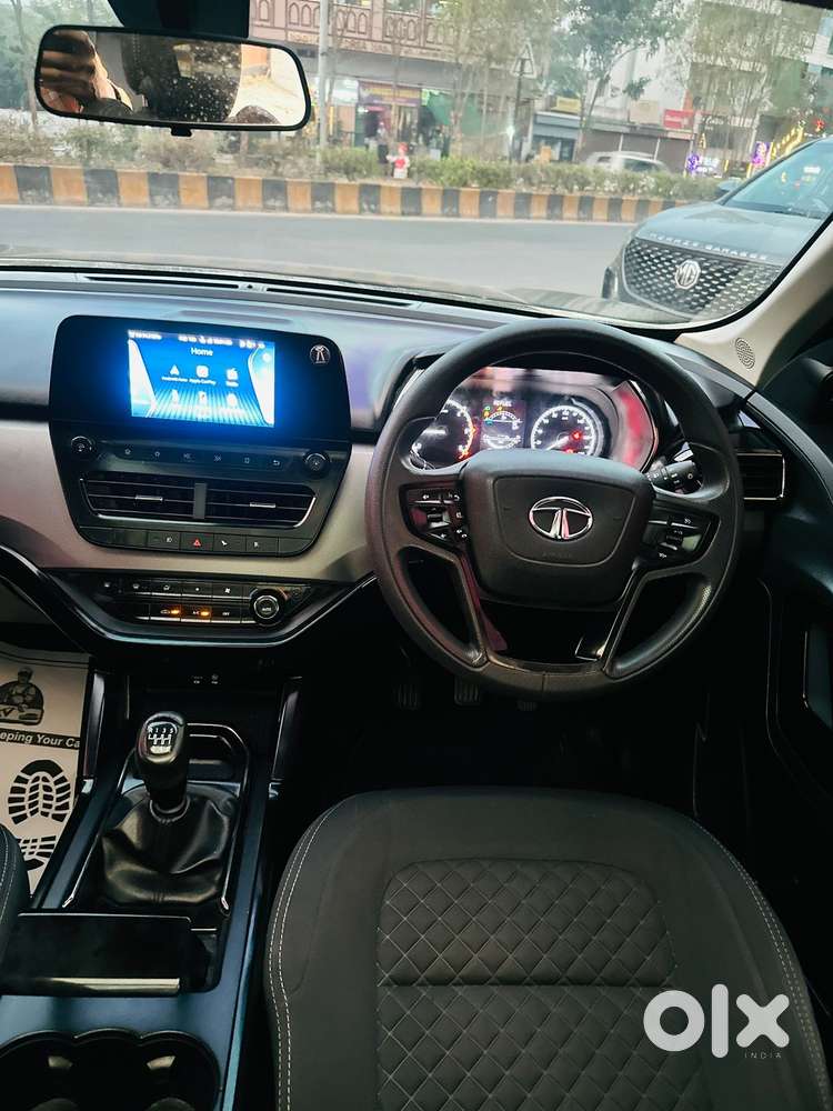 Tata Harrier, 2022, Diesel