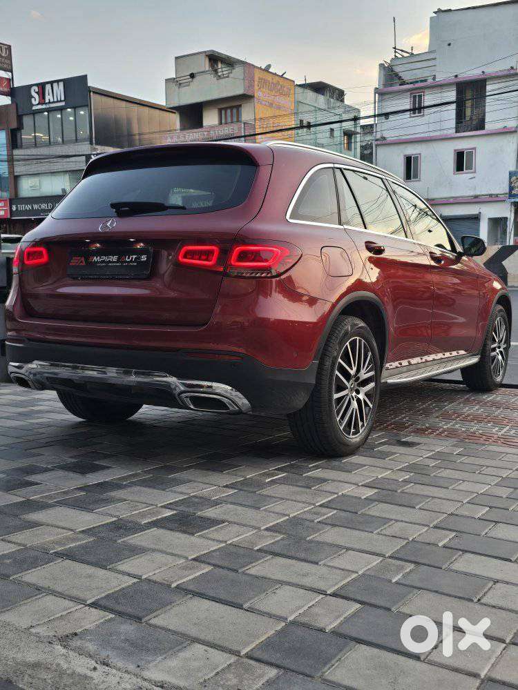 Mercedes-benz Glc Class 200, 2020, Petrol