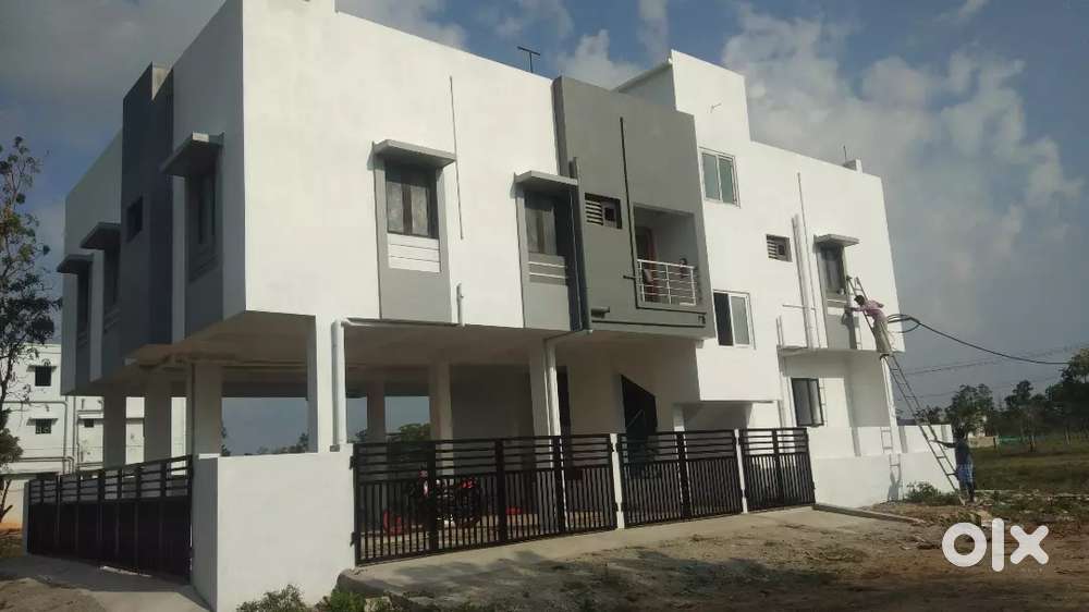 Image showcasing Flats/house 2BHK for rental available with covered secured car parking ...