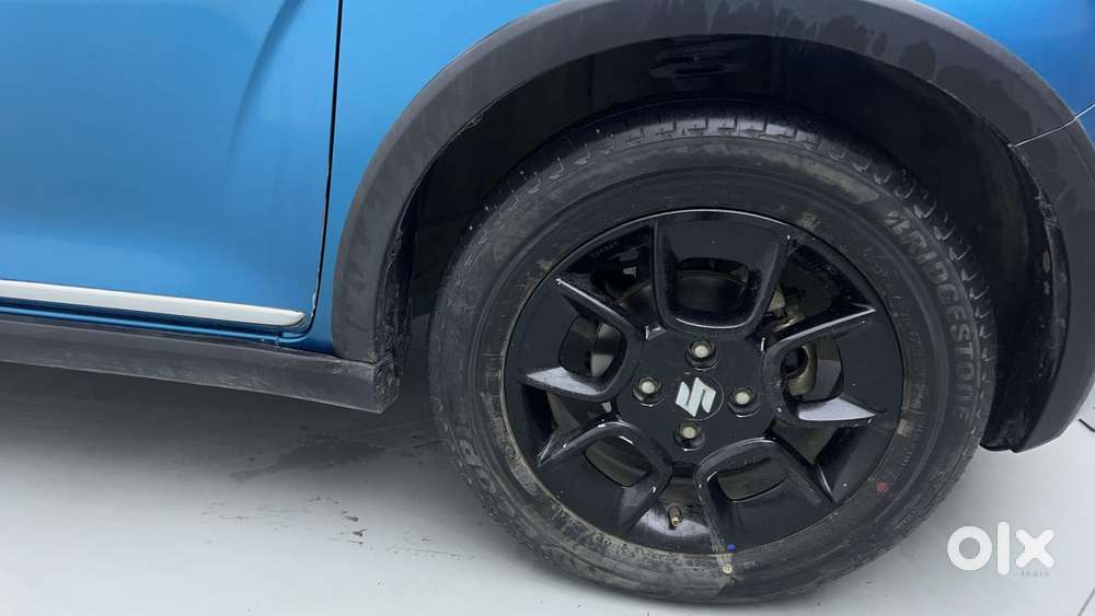 Maruti Suzuki Ignis 1.2 Alpha Amt, 2022, Petrol