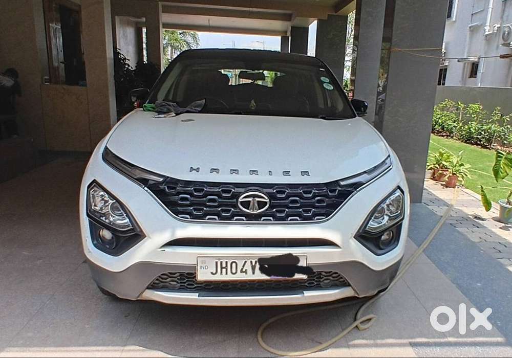 Tata Harrier Automatic