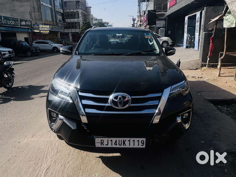 Toyota Fortuner, 2018, Diesel