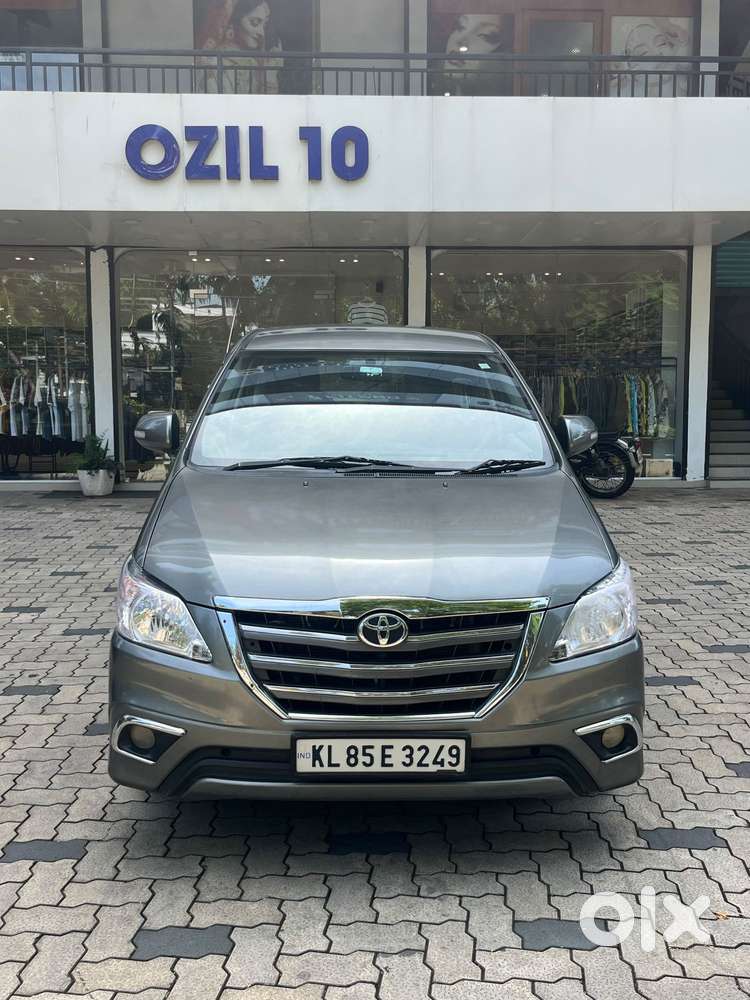 Toyota Innova 2.5 G (diesel) 7 Seater, 2014, Diesel