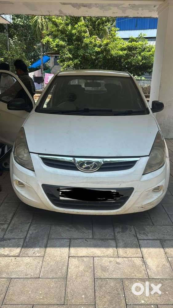 Hyundai Diesel Car 2012