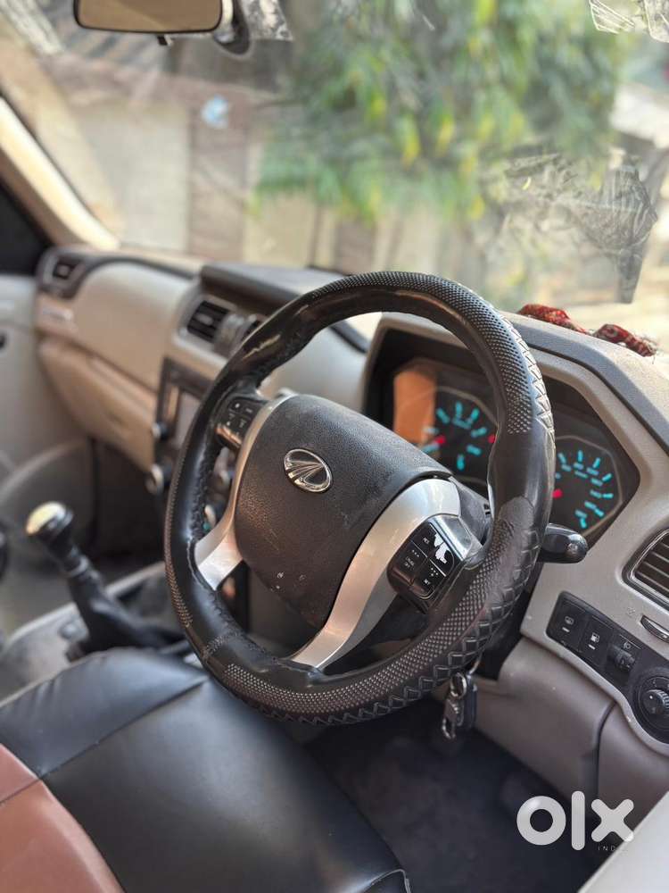 Mahindra Scorpio S10 7 Seater, 2017, Diesel