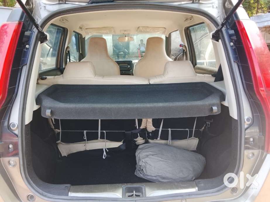 Maruti Suzuki Wagon R Vxi 1.2, 2019, Petrol