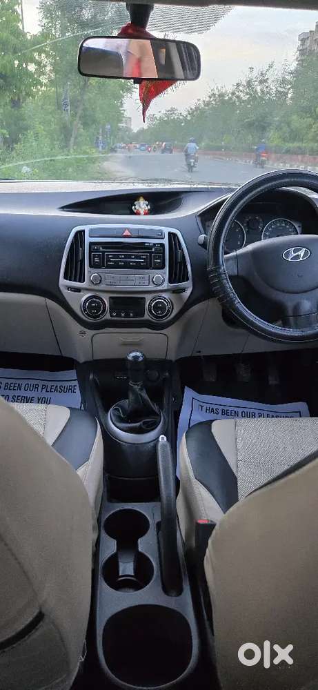 I20 Petrol 53000 Km (hyundai Original Company Record You Can Check)