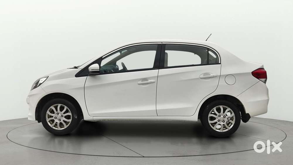Honda Amaze Vx I-vtech, 2015, Petrol