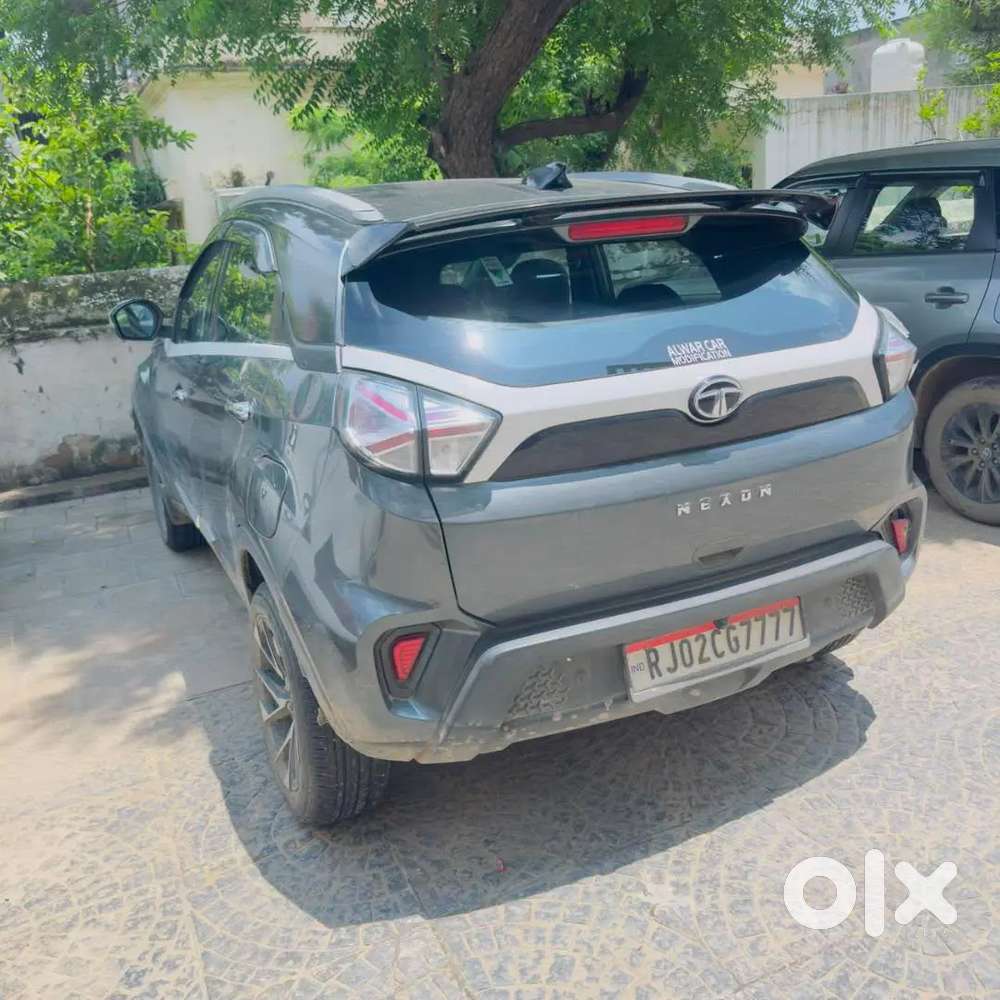 2022 Tata Nexon Petrol