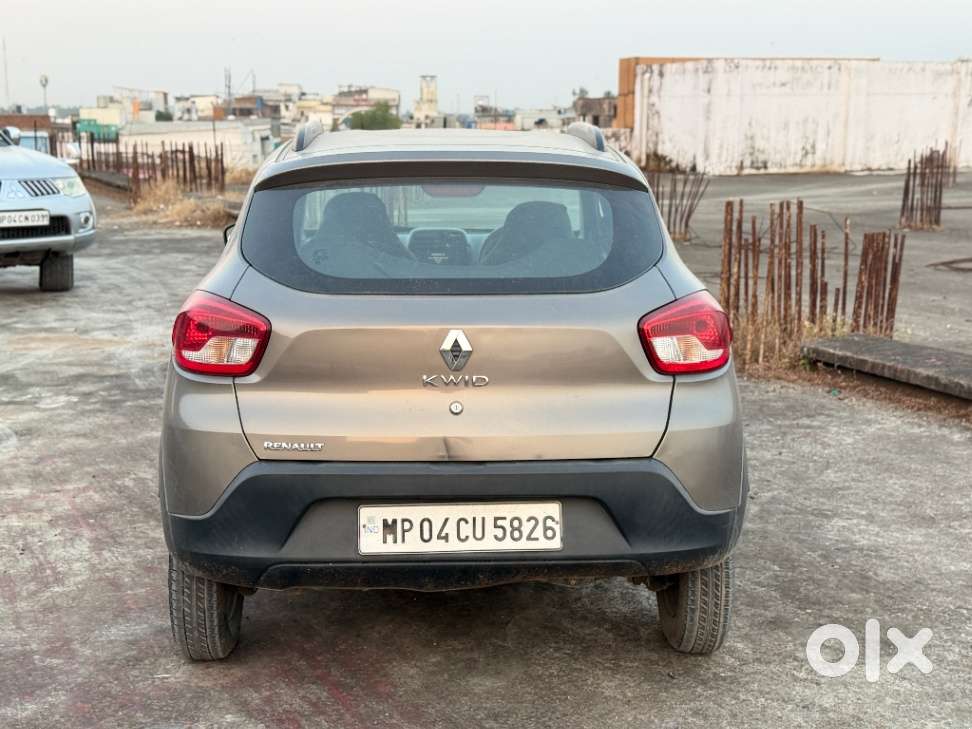 Renault Kwid Rxt 1.0, 2018, Petrol