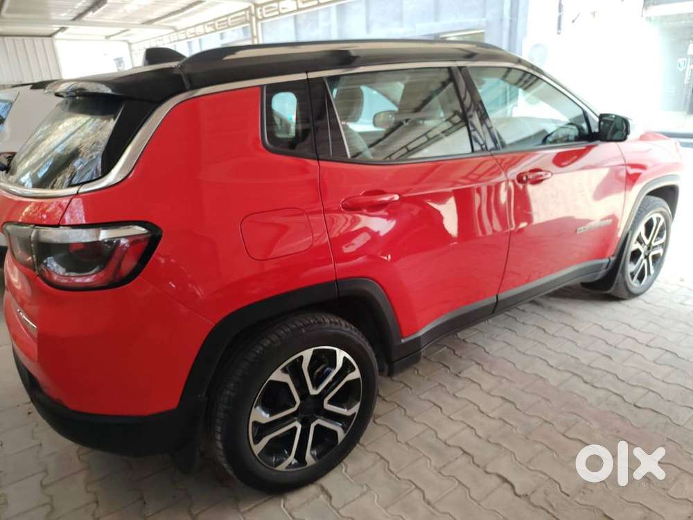 Jeep Compass Diesel 2021